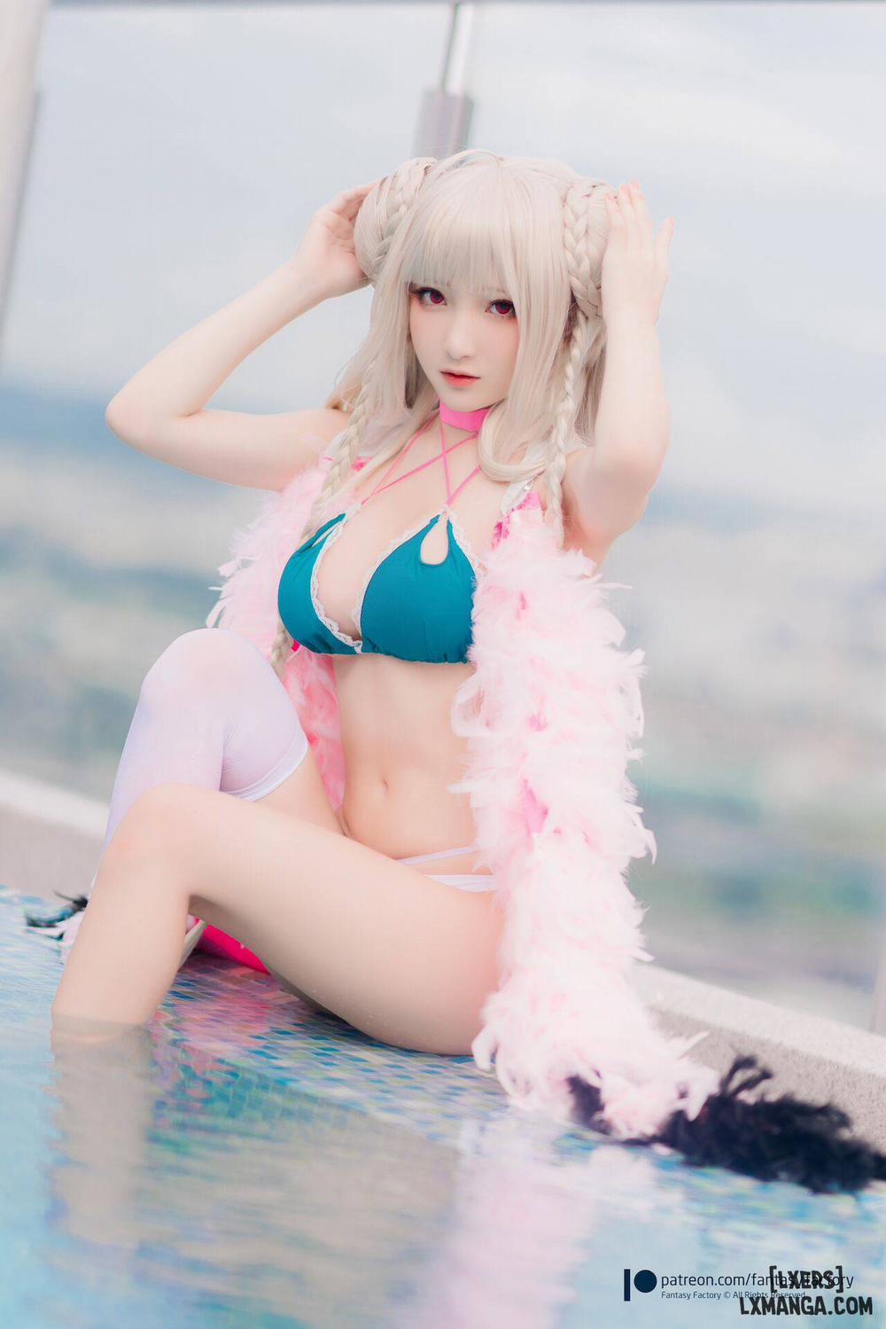 Hình Cosplay 150 0 Siaoding trang 12