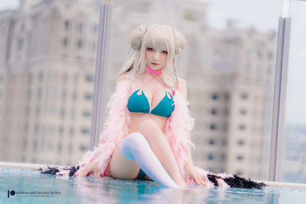 Hình Cosplay 150 0 Siaoding trang 13