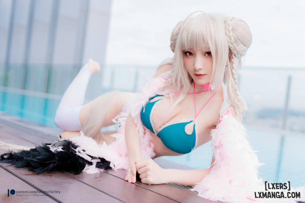 Hình Cosplay 150 0 Siaoding trang 15