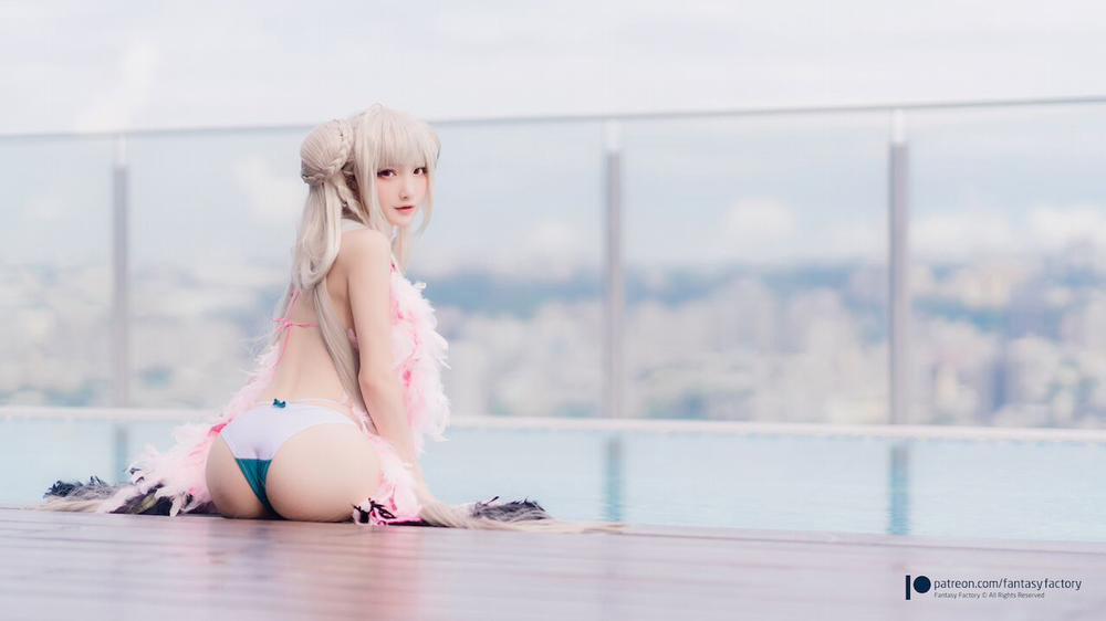 Hình Cosplay 150 0 Siaoding trang 18