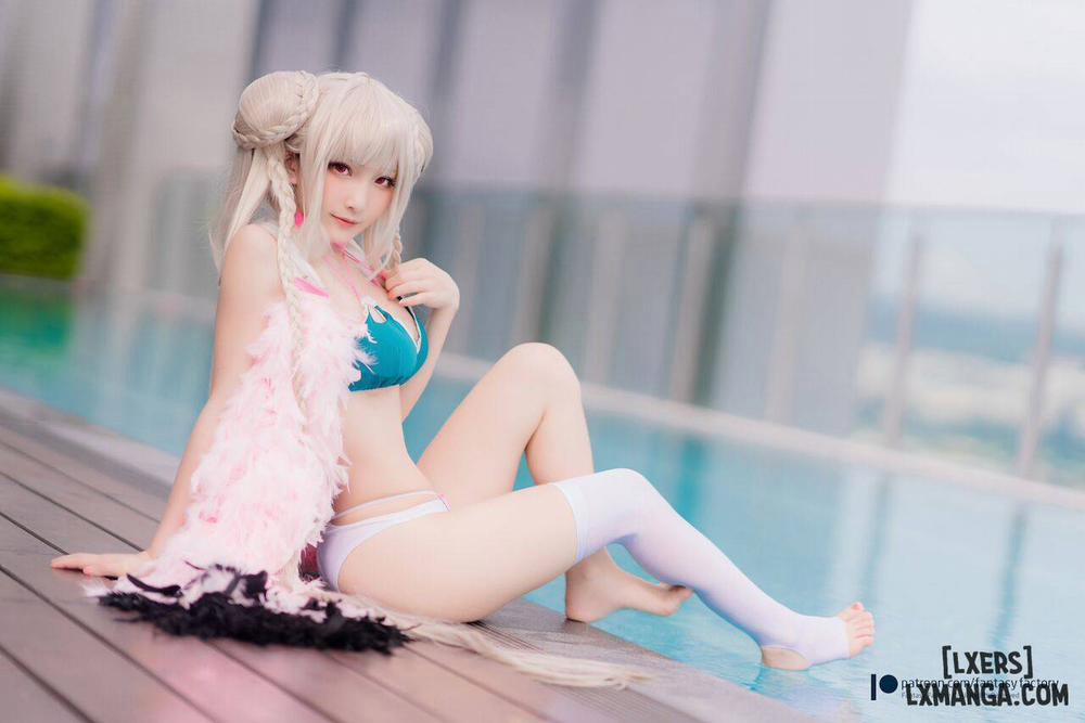 Hình Cosplay 150 0 Siaoding trang 19
