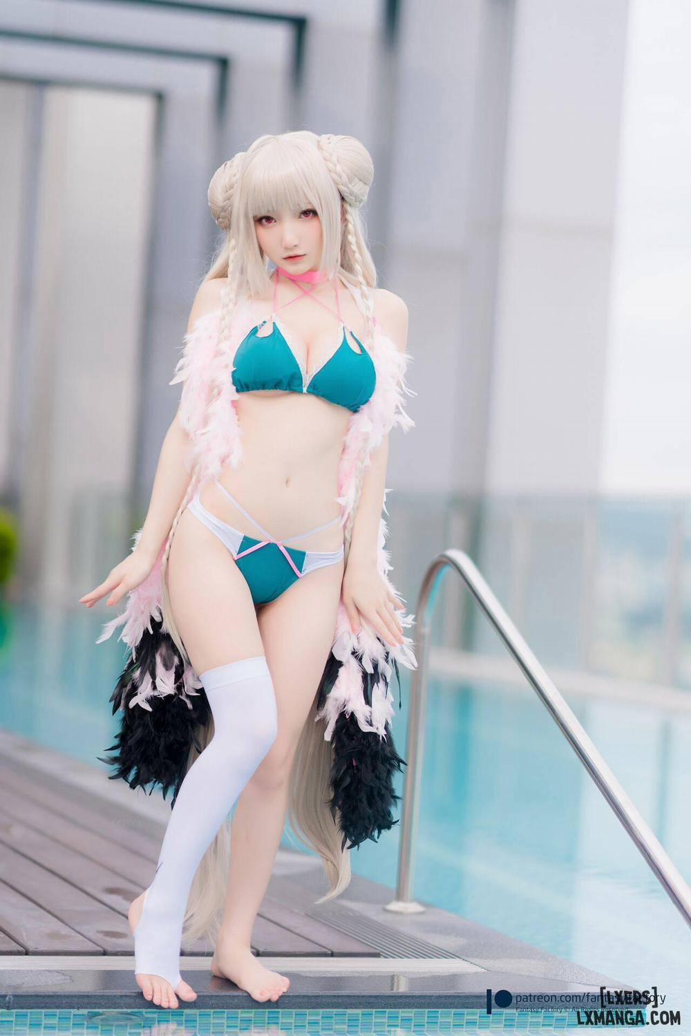 Hình Cosplay 150 0 Siaoding trang 2