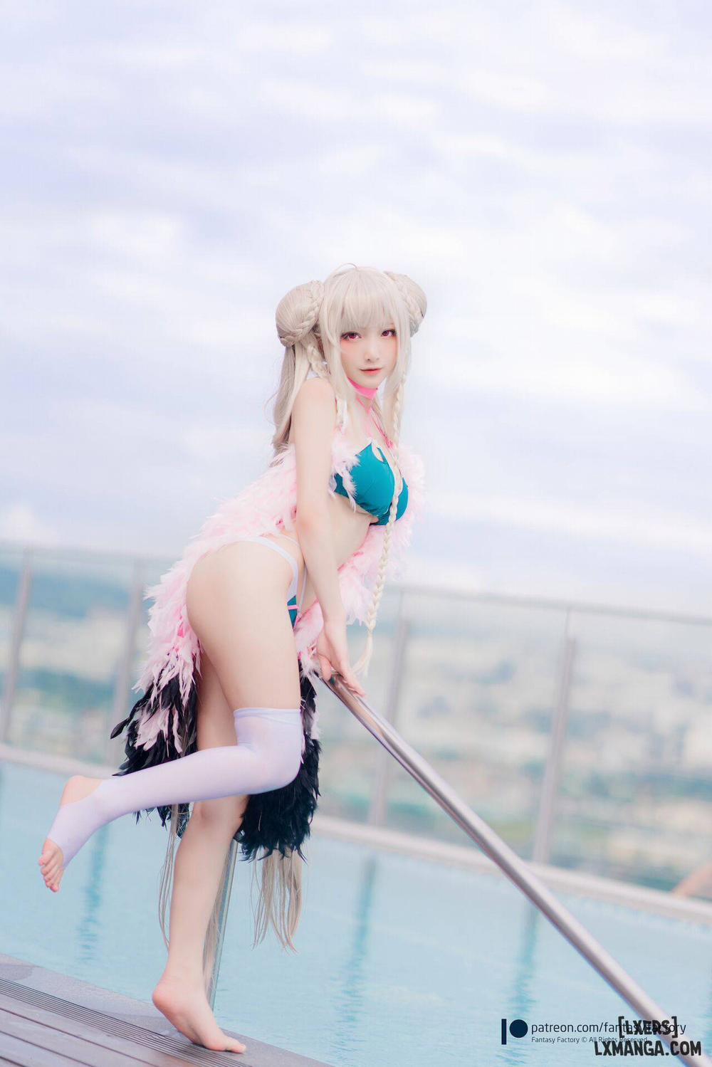Hình Cosplay 150 0 Siaoding trang 20