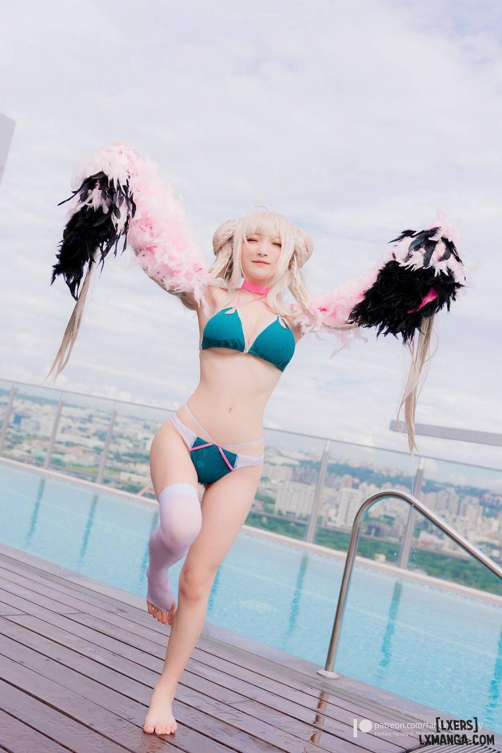 Hình Cosplay 150 0 Siaoding trang 23