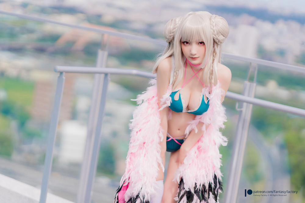 Hình Cosplay 150 0 Siaoding trang 27