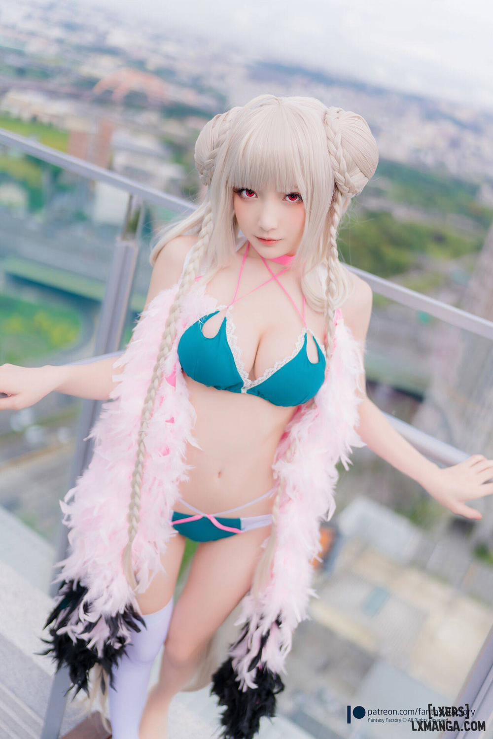 Hình Cosplay 150 0 Siaoding trang 4