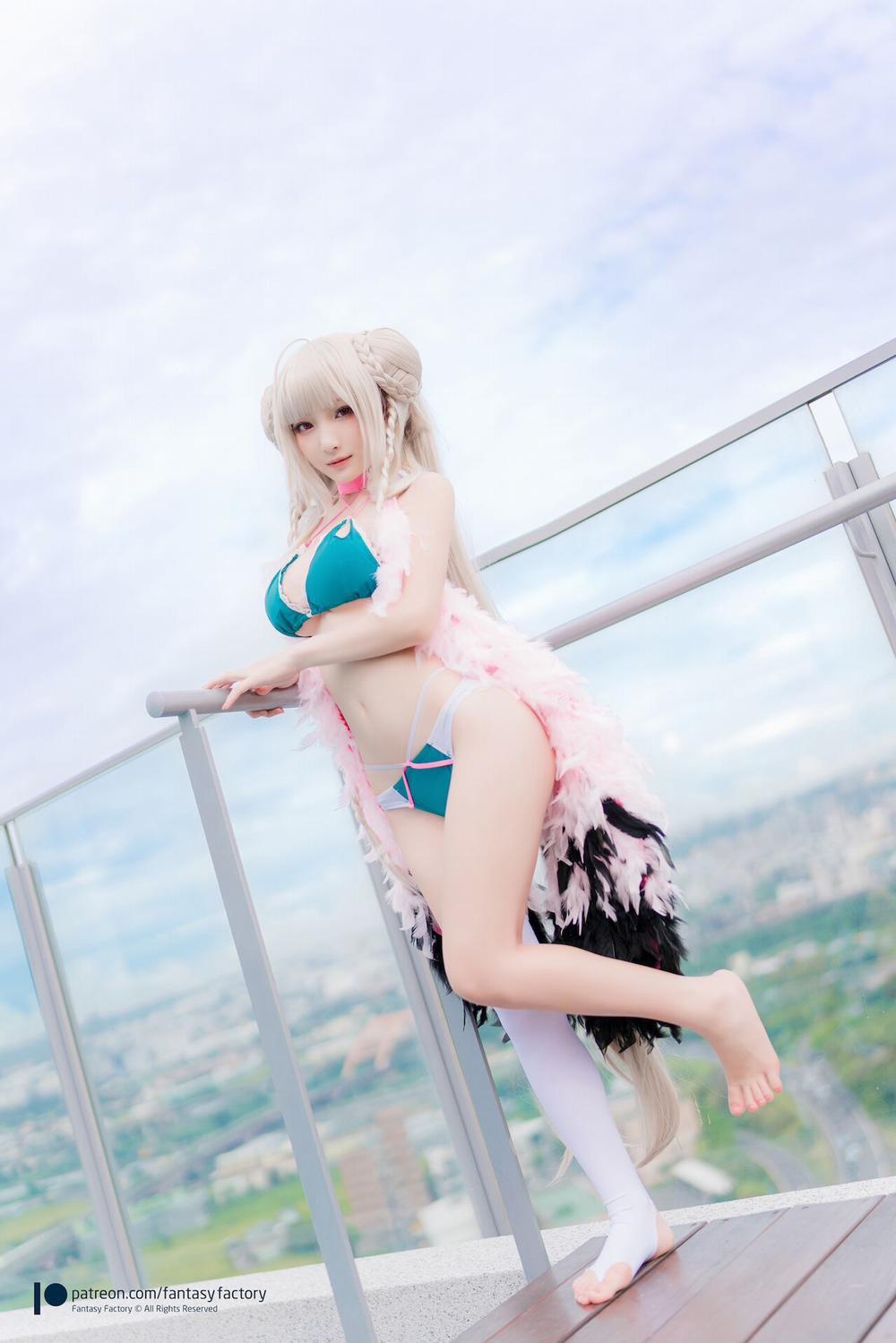 Hình Cosplay 150 0 Siaoding trang 6