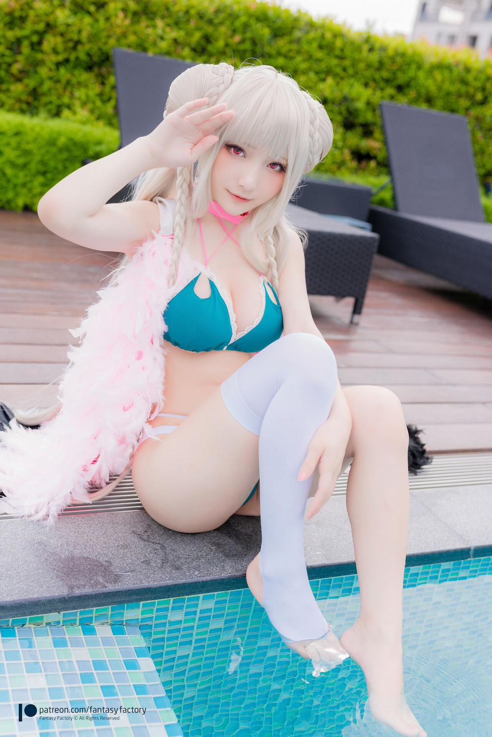 Hình Cosplay 150 0 Siaoding trang 7