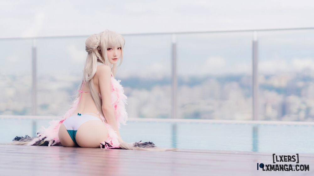 Hình Cosplay 150 - Siaoding trang 18