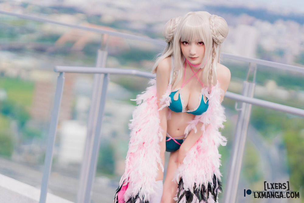 Hình Cosplay 150 - Siaoding trang 27