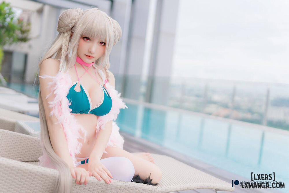 Hình Cosplay 150 - Siaoding trang 3