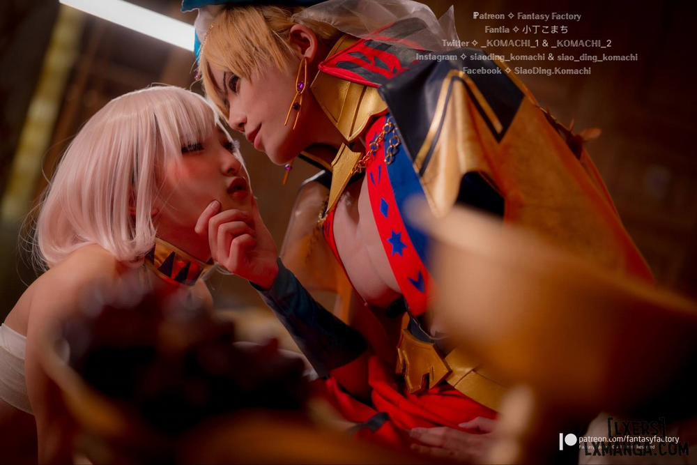 Hình Cosplay 150 - Siaoding trang 35