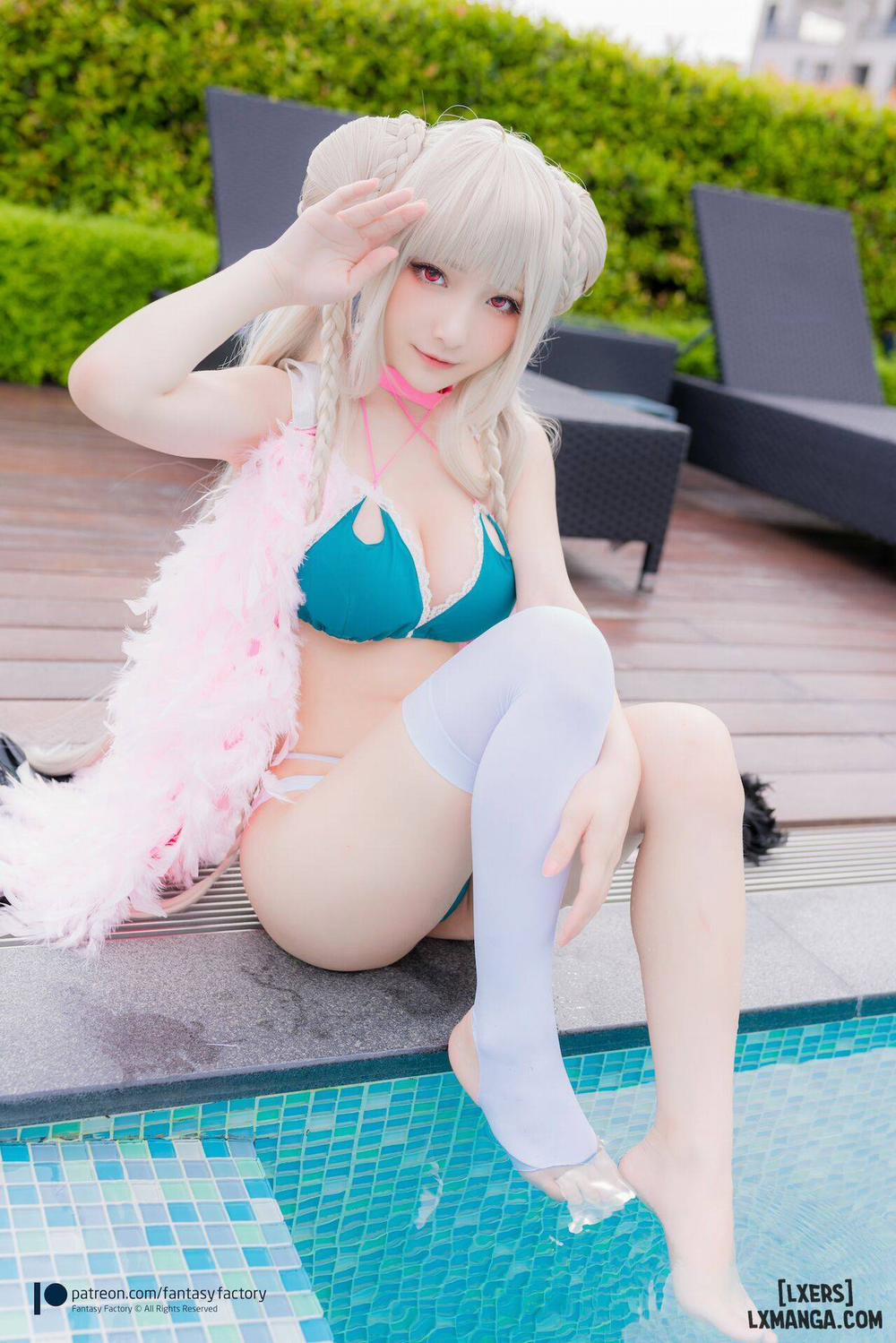 Hình Cosplay 150 - Siaoding trang 7