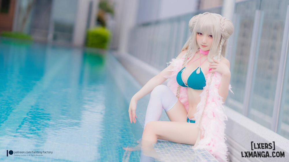Hình Cosplay 150 - Siaoding trang 9