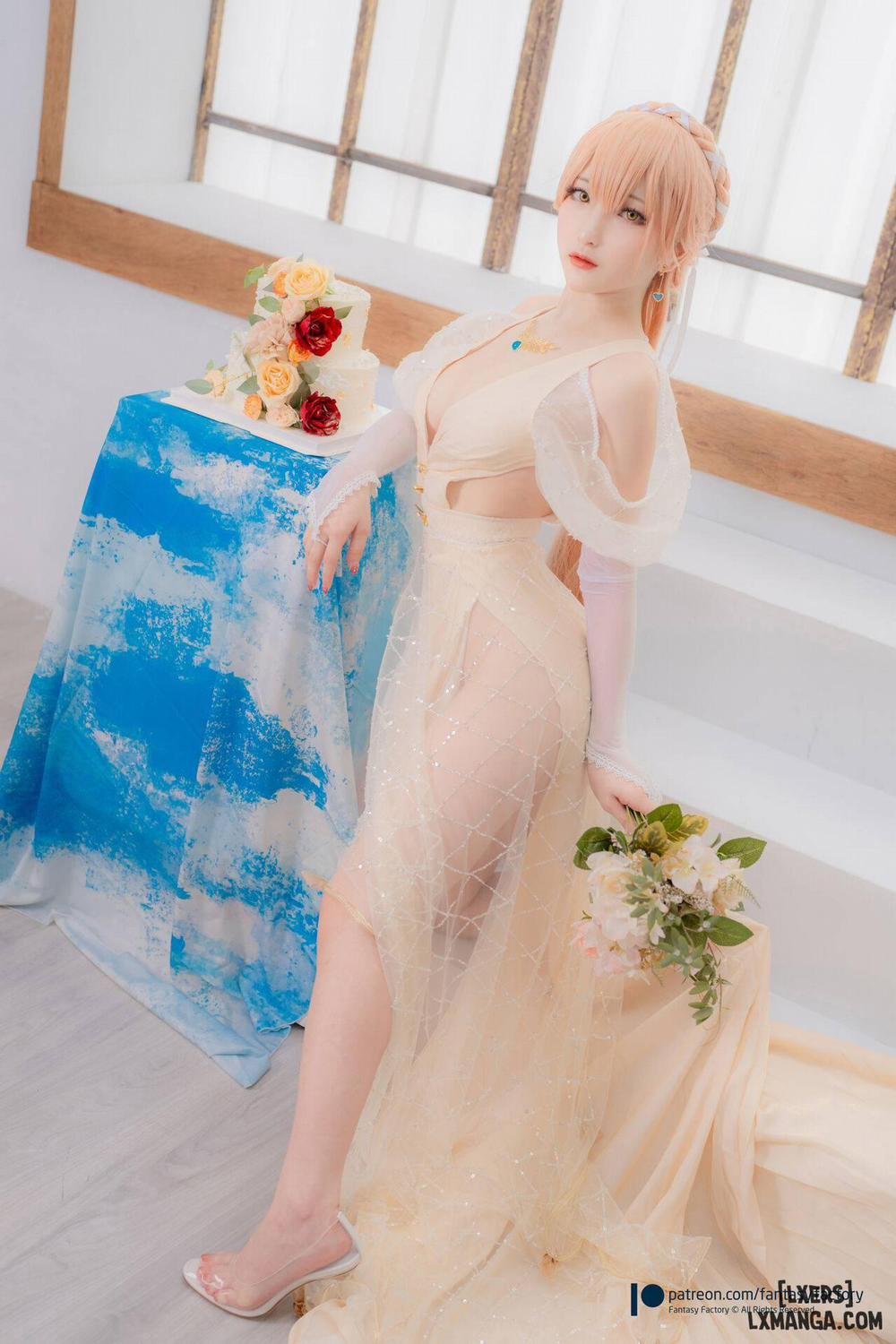 Hình Cosplay 151 0 Siaoding trang 1