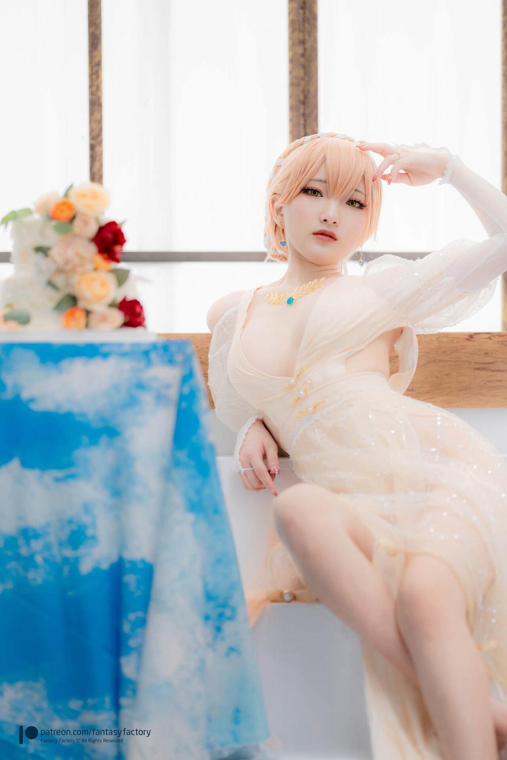Hình Cosplay 151 0 Siaoding trang 11