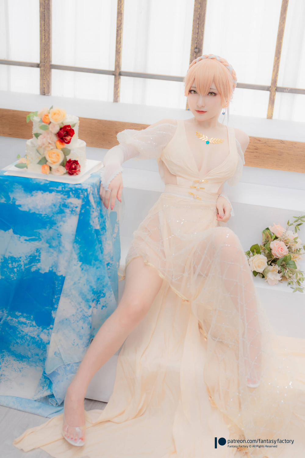Hình Cosplay 151 0 Siaoding trang 12