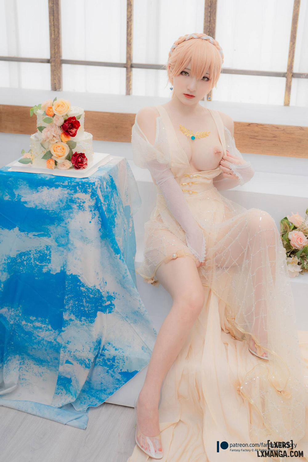 Hình Cosplay 151 0 Siaoding trang 15