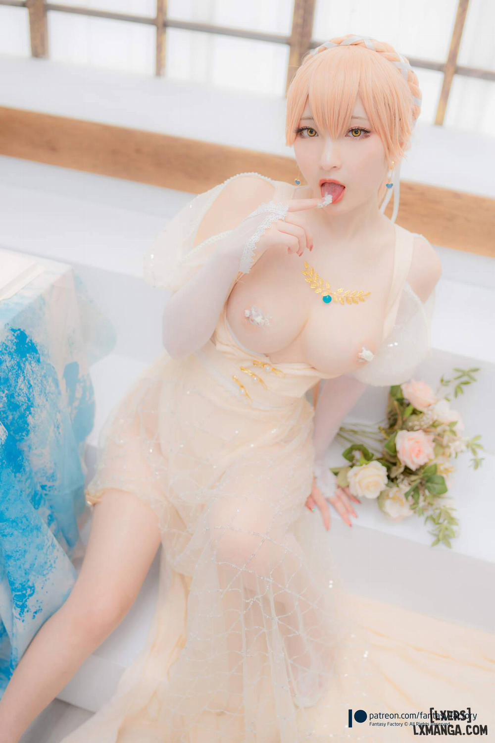 Hình Cosplay 151 0 Siaoding trang 20