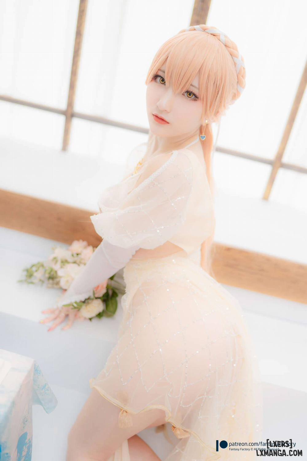 Hình Cosplay 151 0 Siaoding trang 24