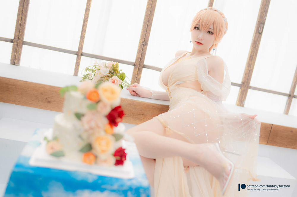 Hình Cosplay 151 0 Siaoding trang 25