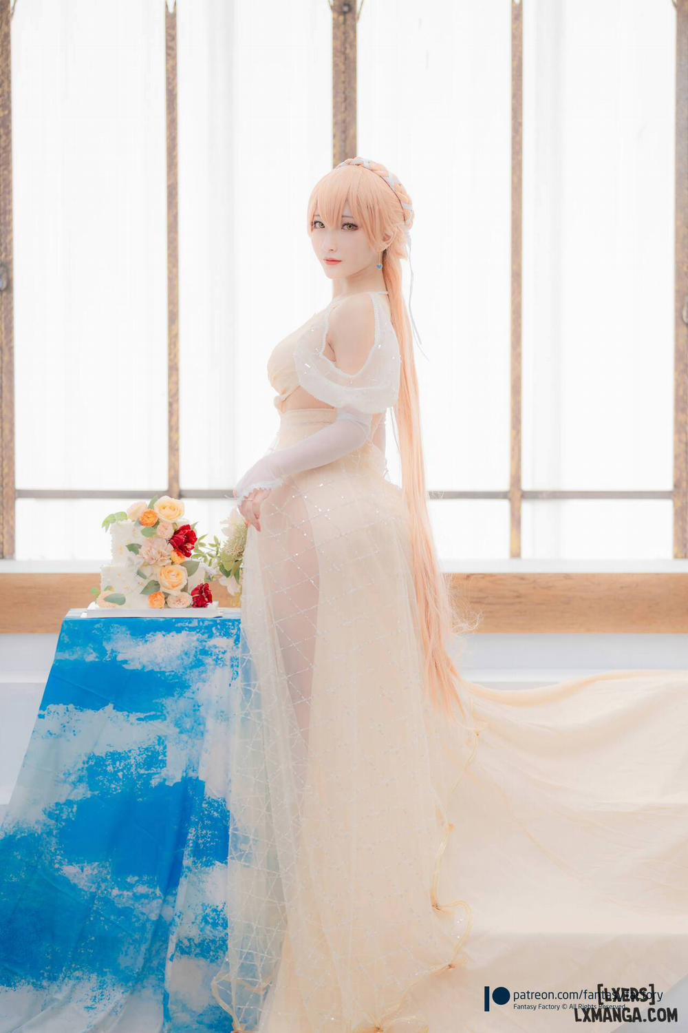 Hình Cosplay 151 0 Siaoding trang 27