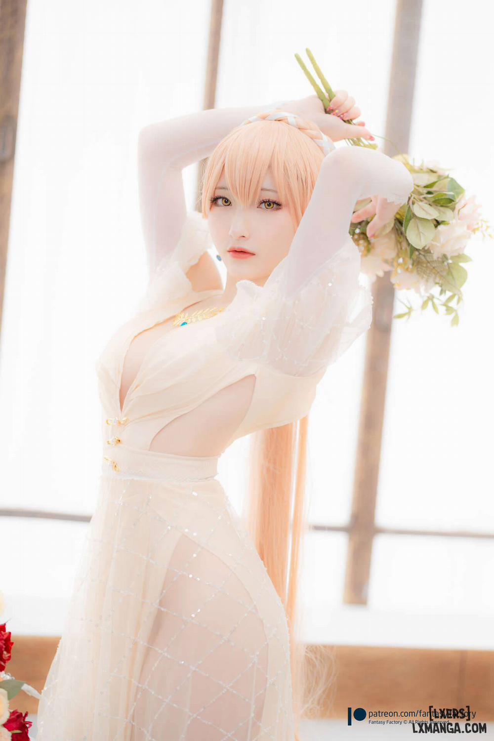 Hình Cosplay 151 0 Siaoding trang 28
