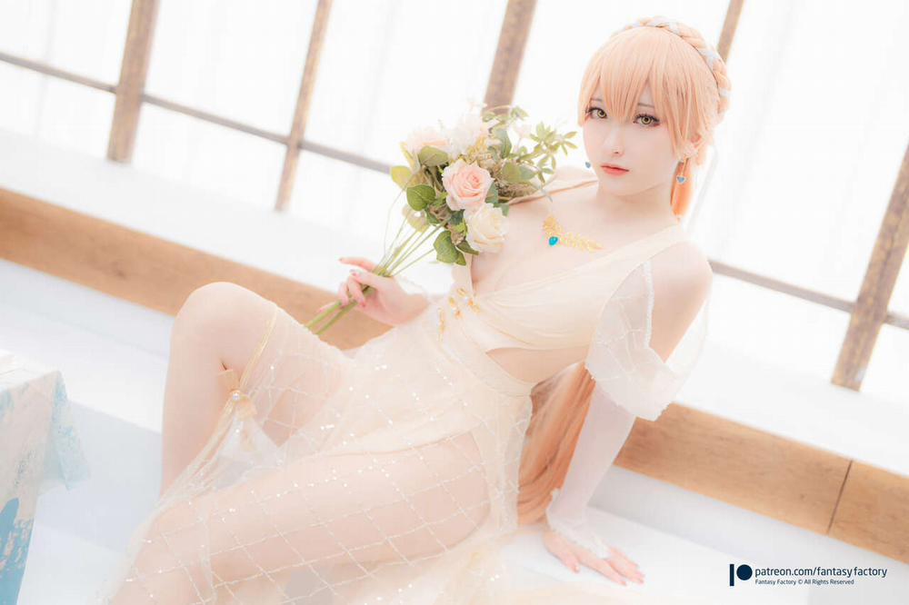 Hình Cosplay 151 0 Siaoding trang 29