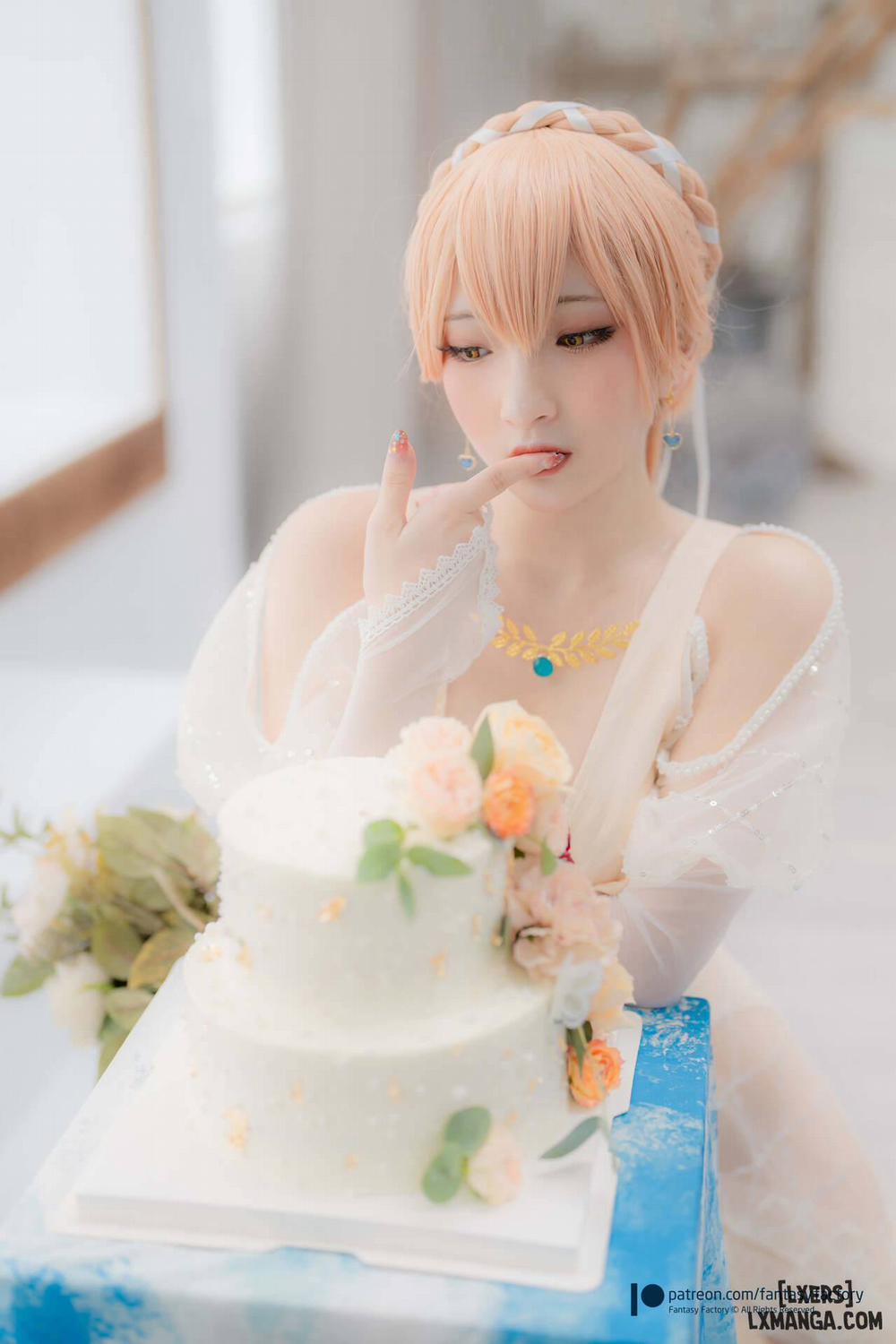 Hình Cosplay 151 0 Siaoding trang 3