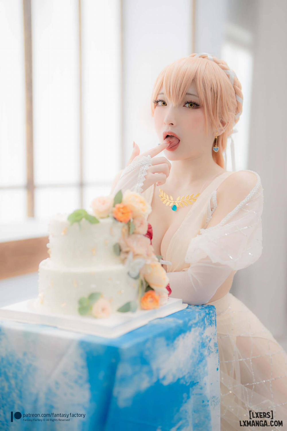 Hình Cosplay 151 0 Siaoding trang 4