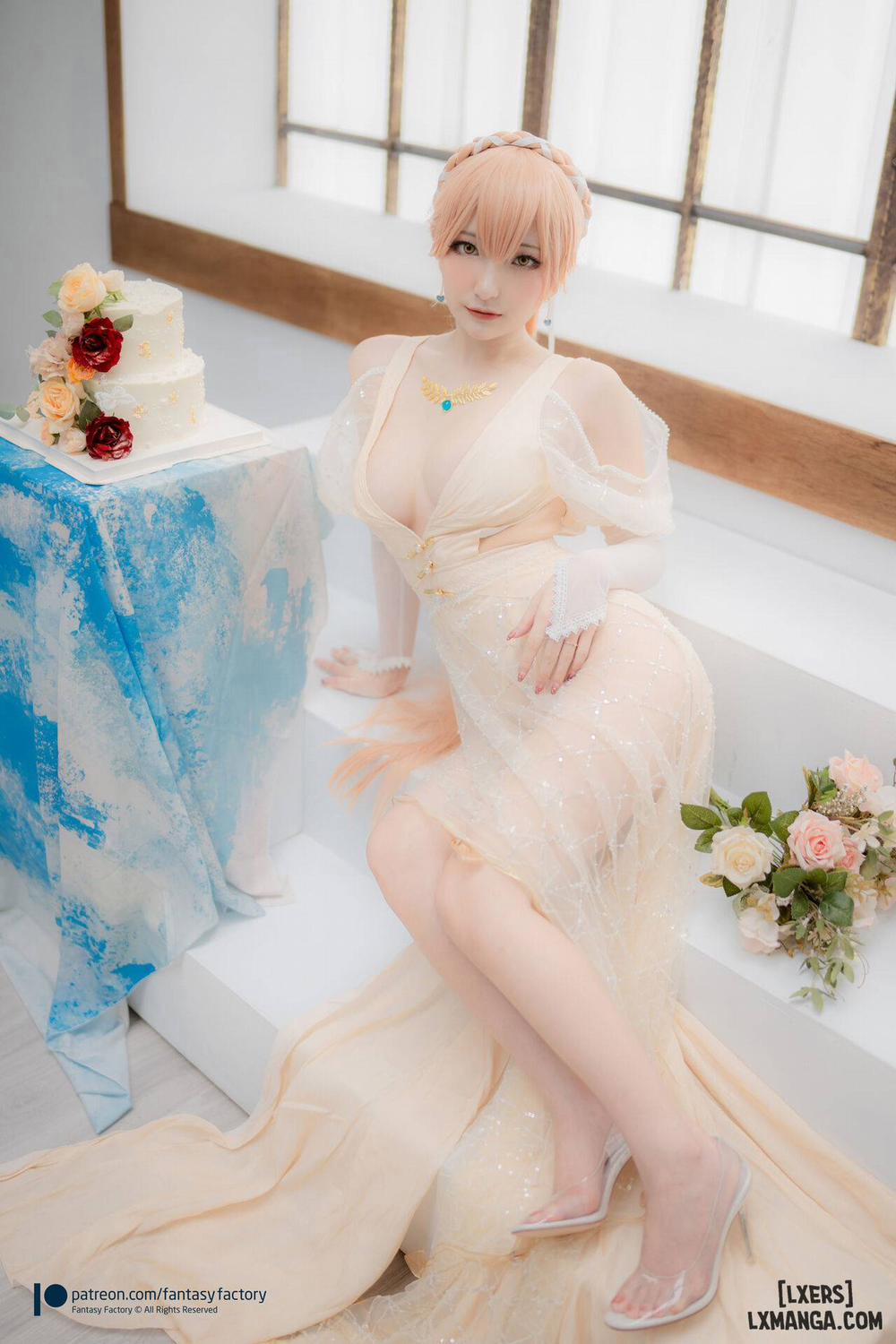 Hình Cosplay 151 0 Siaoding trang 5