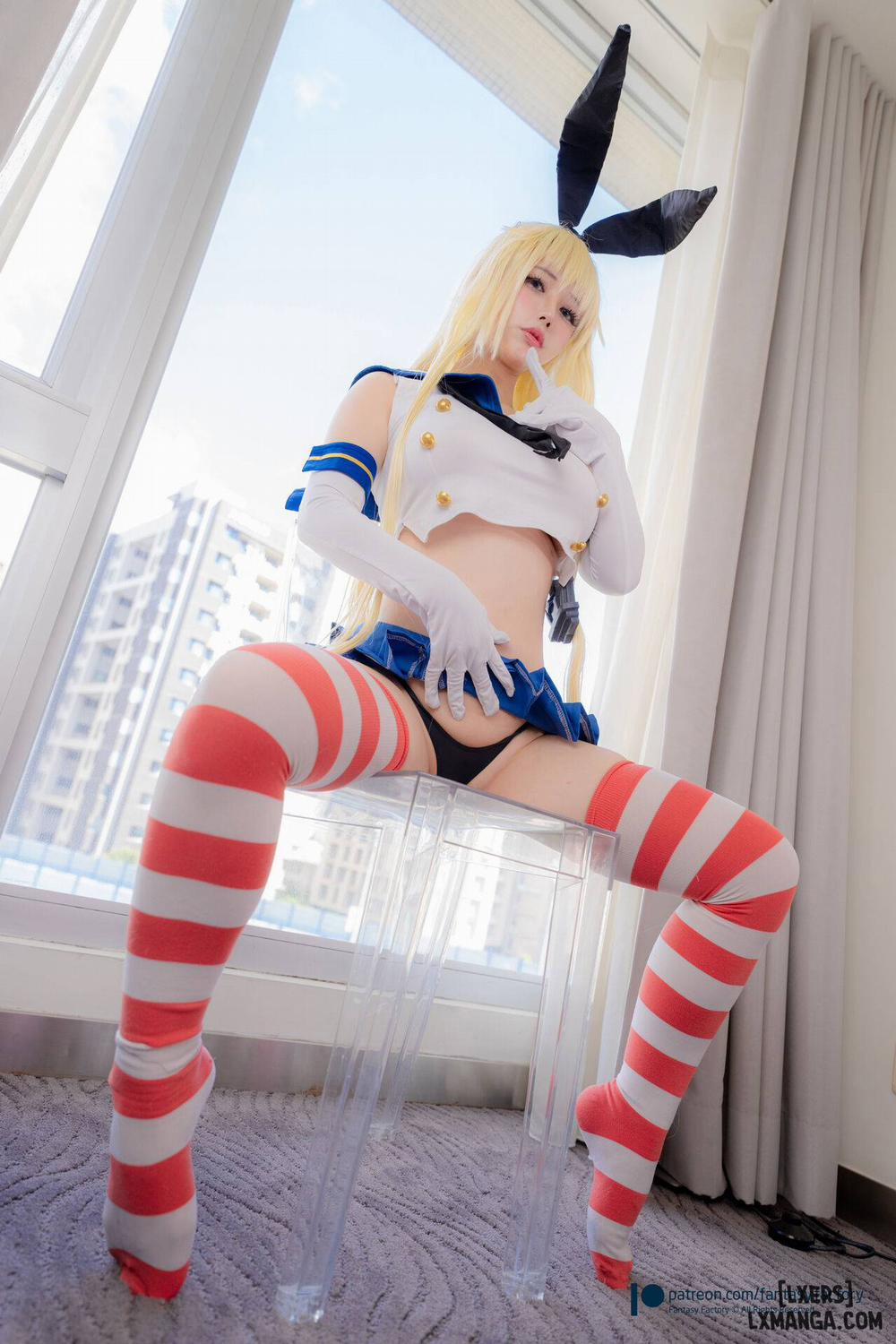 Hình Cosplay 151 0 Siaoding trang 50