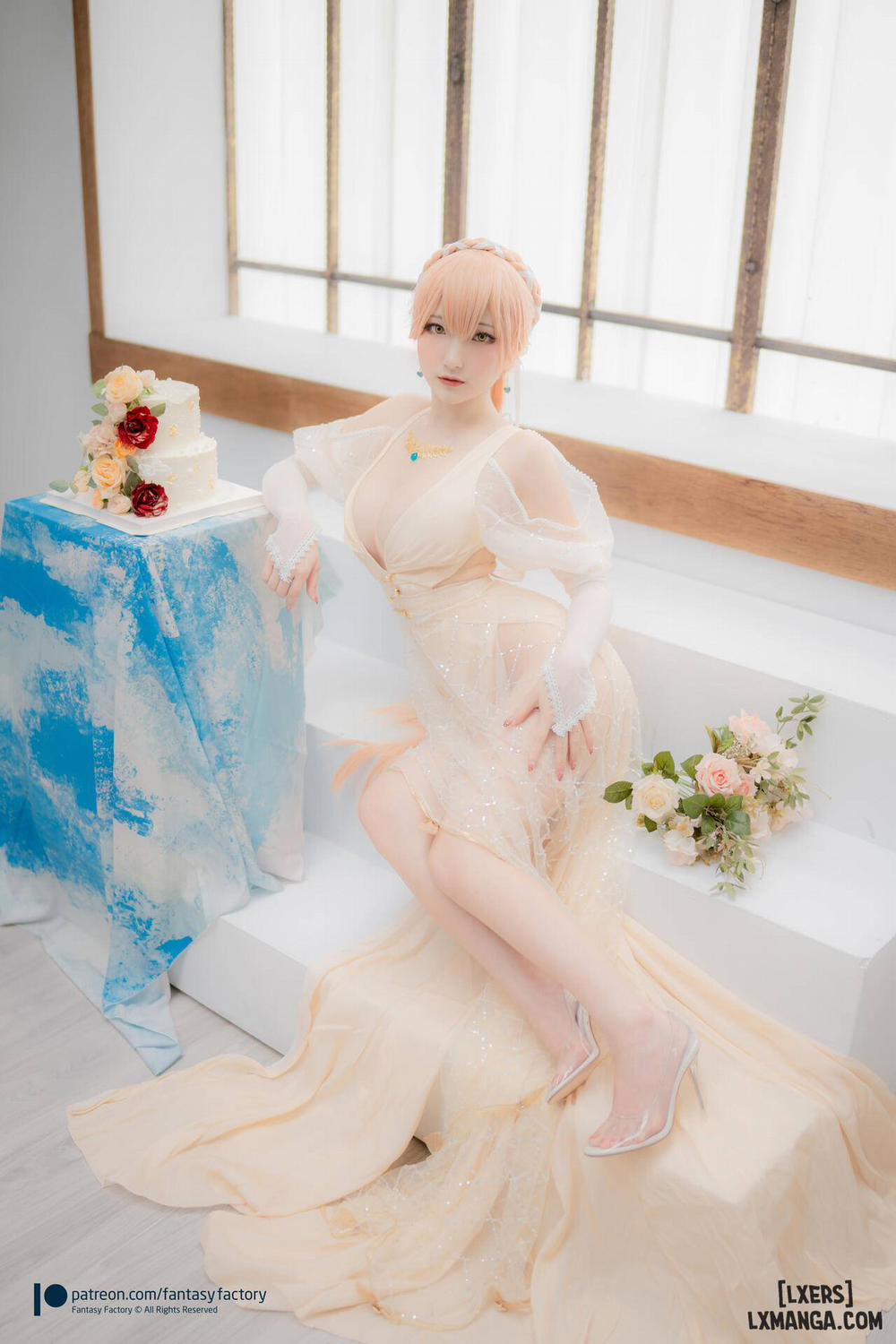 Hình Cosplay 151 0 Siaoding trang 6