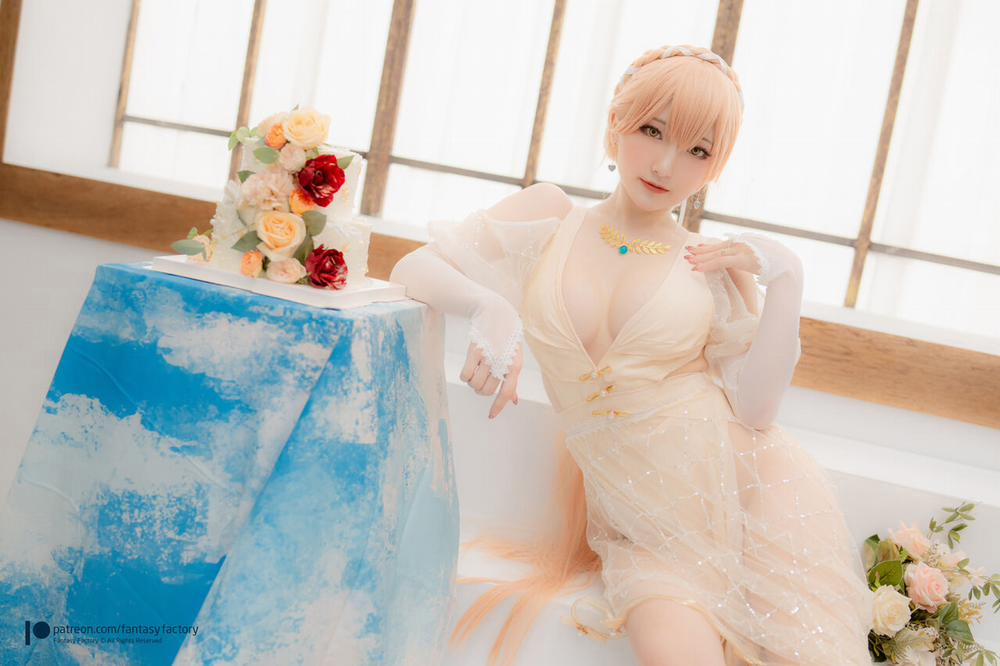 Hình Cosplay 151 0 Siaoding trang 7