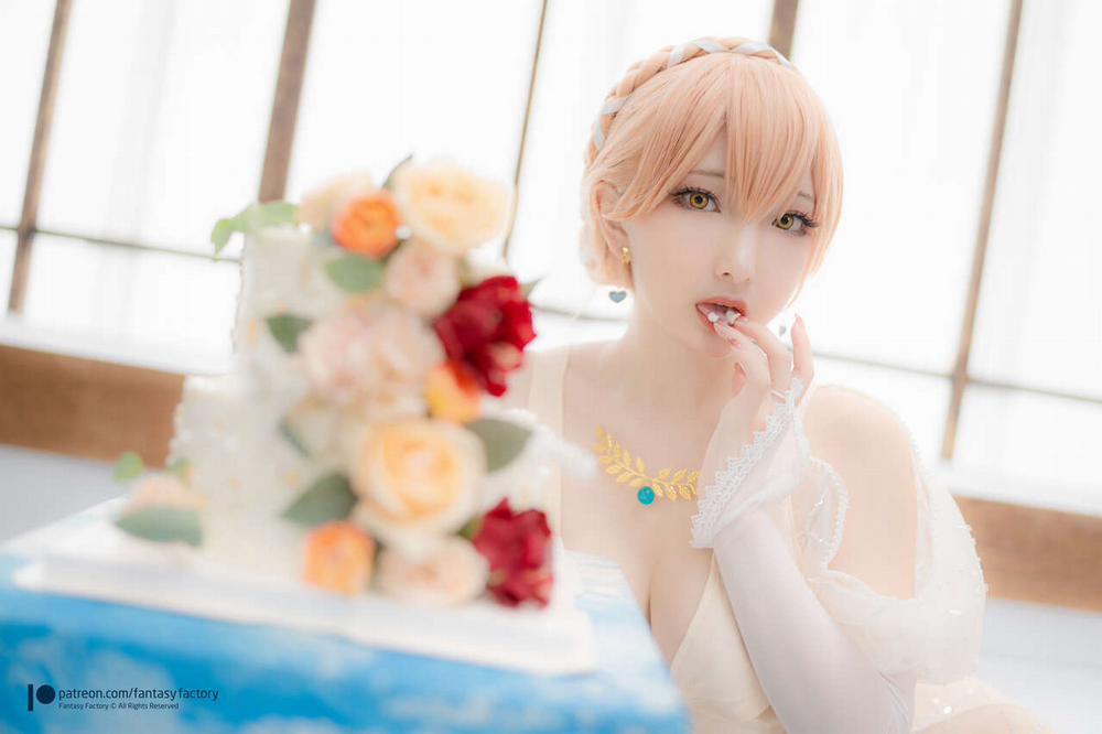 Hình Cosplay 151 0 Siaoding trang 8