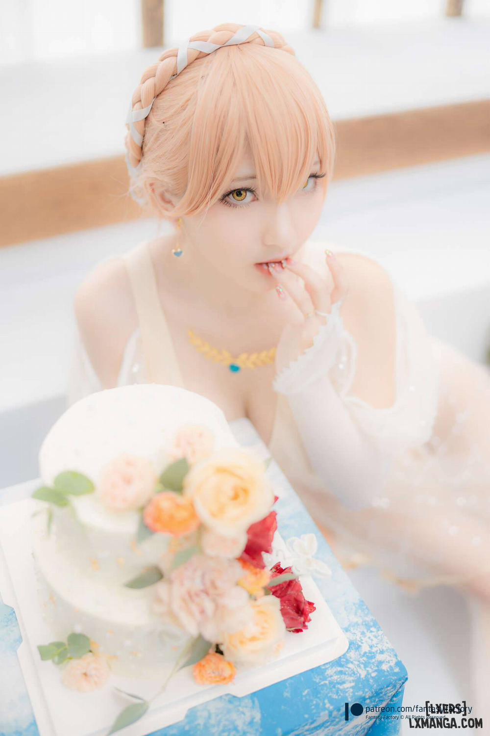Hình Cosplay 151 0 Siaoding trang 9