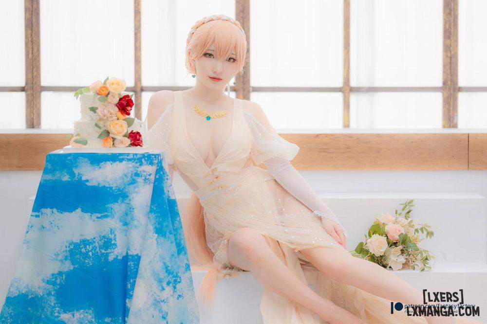 Hình Cosplay 151 - Siaoding trang 10