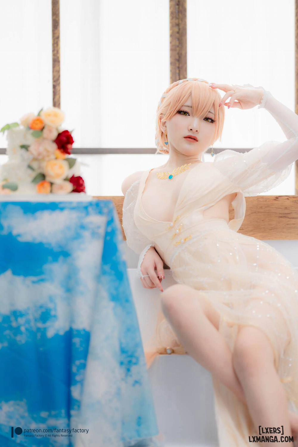 Hình Cosplay 151 - Siaoding trang 11