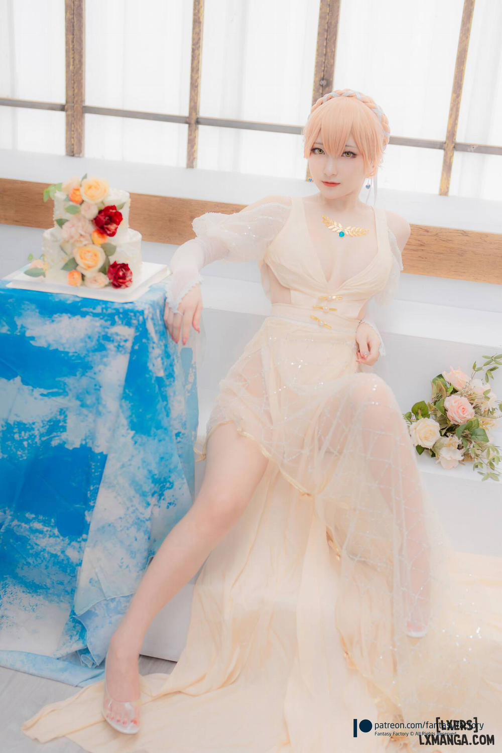 Hình Cosplay 151 - Siaoding trang 12