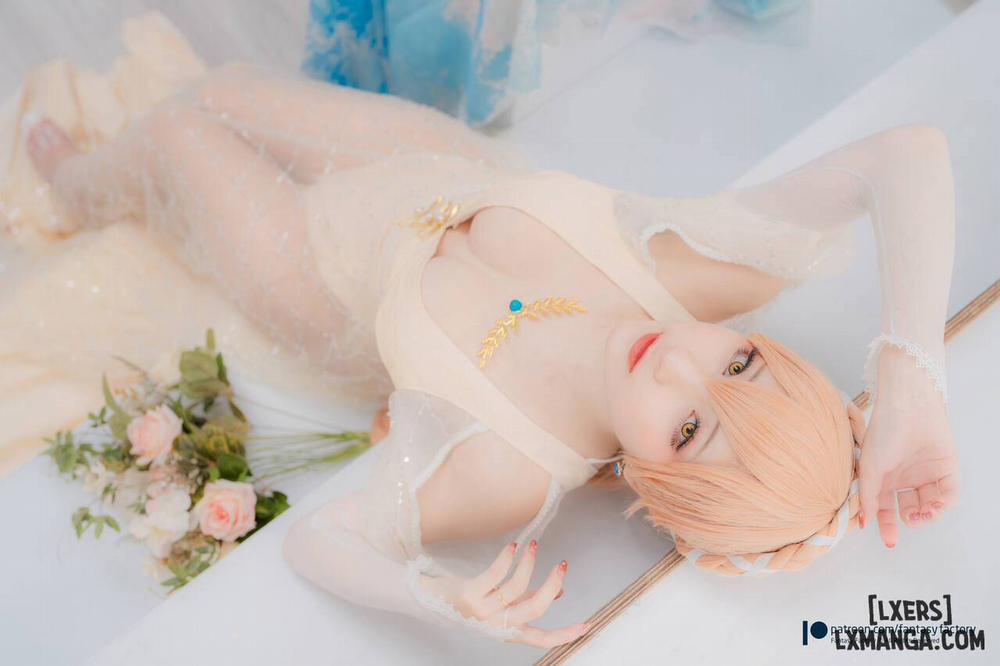 Hình Cosplay 151 - Siaoding trang 13