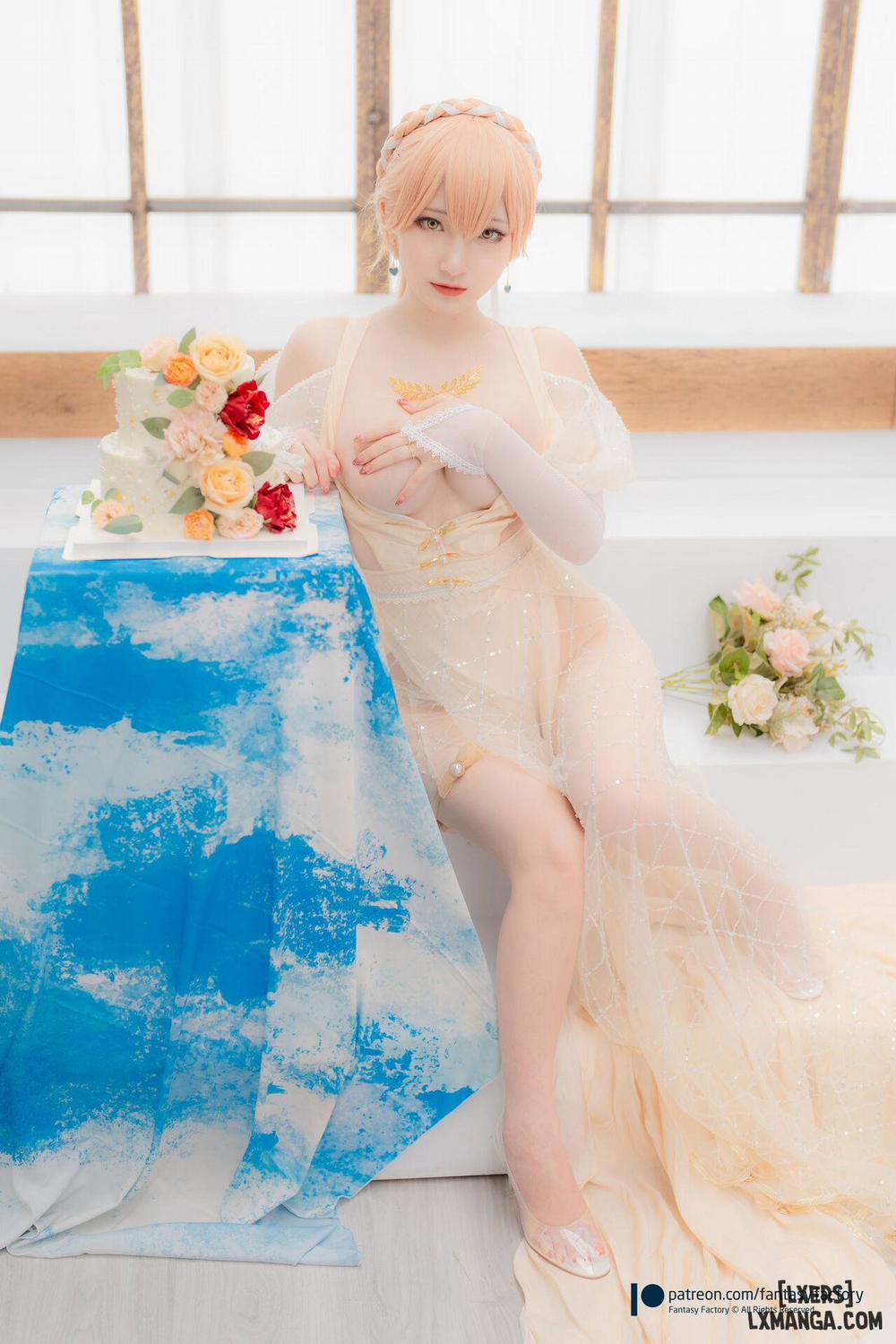 Hình Cosplay 151 - Siaoding trang 17