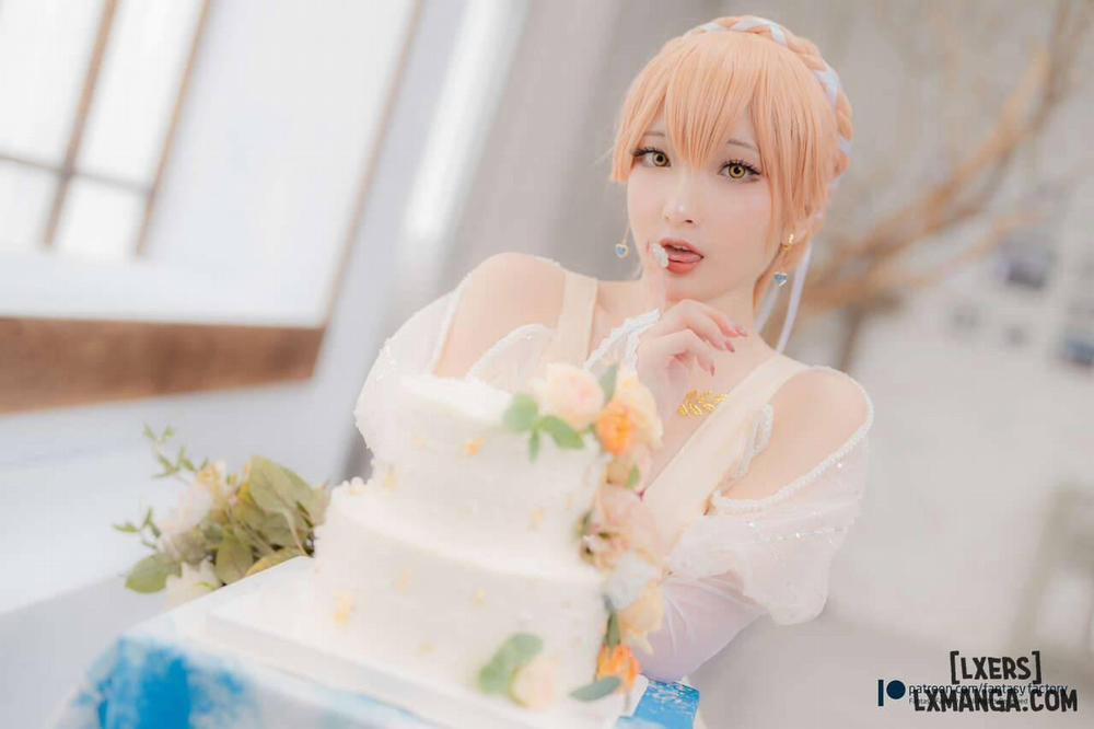 Hình Cosplay 151 - Siaoding trang 2