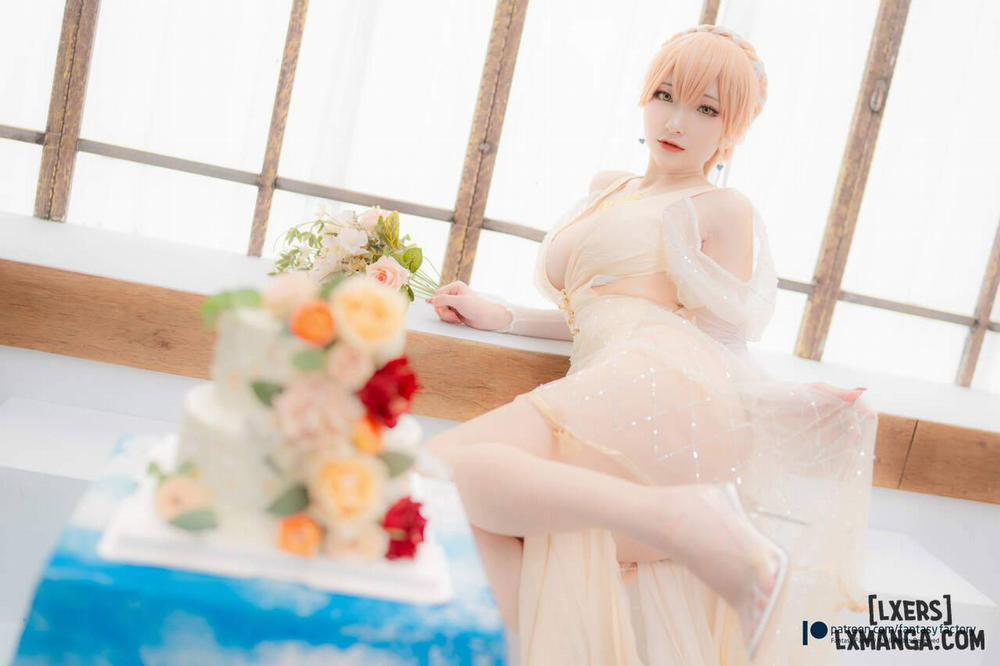 Hình Cosplay 151 - Siaoding trang 25