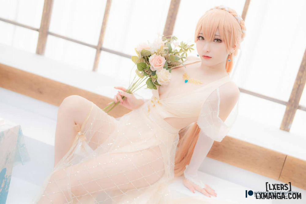 Hình Cosplay 151 - Siaoding trang 29