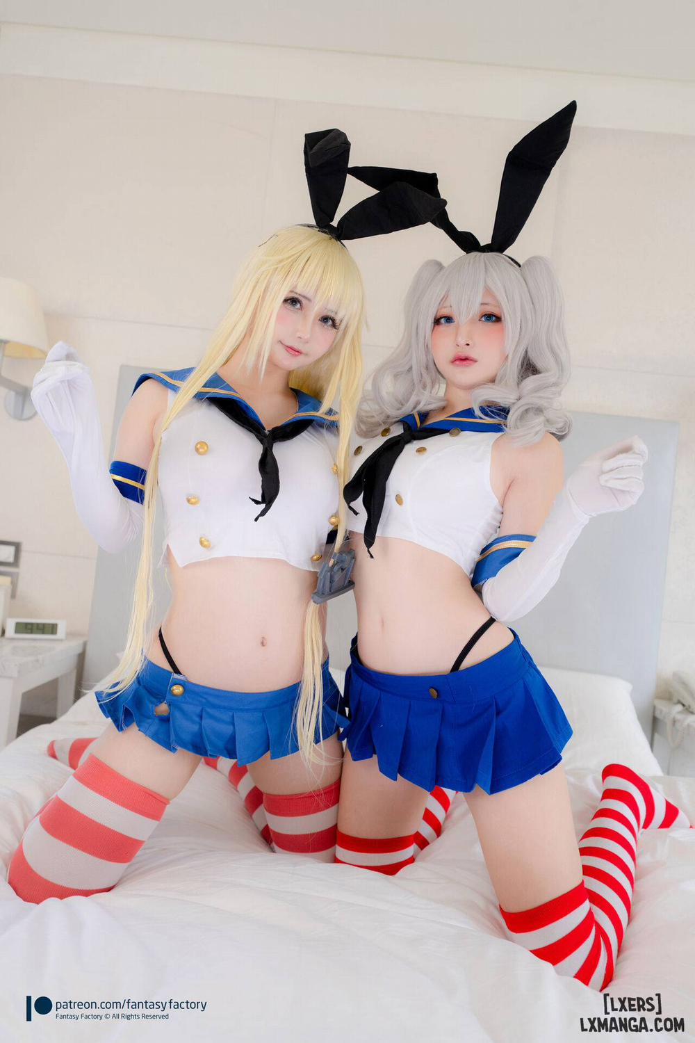 Hình Cosplay 151 - Siaoding trang 33