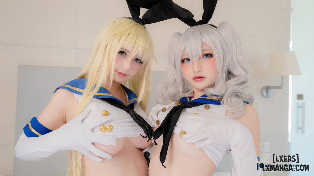 Hình Cosplay 151 - Siaoding trang 36