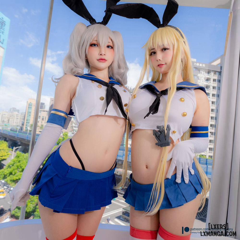Hình Cosplay 151 - Siaoding trang 56