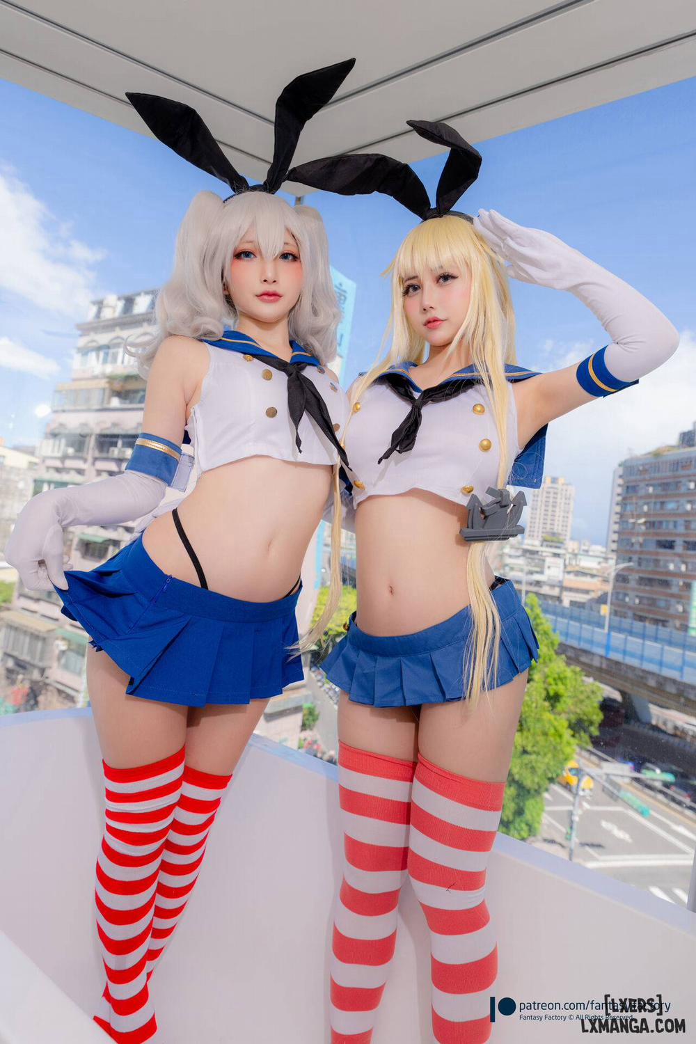 Hình Cosplay 151 - Siaoding trang 57