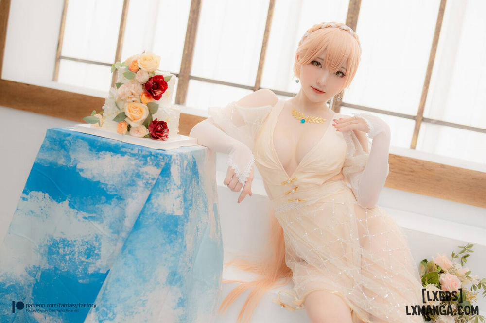 Hình Cosplay 151 - Siaoding trang 7