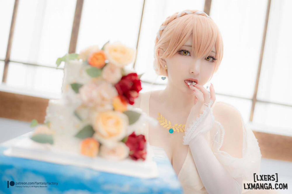 Hình Cosplay 151 - Siaoding trang 8